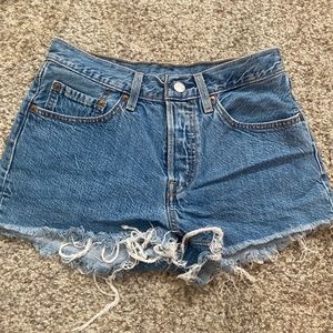 Levi’s shorts